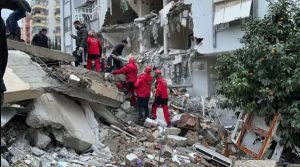 सीरिया और तुर्की में भूकंप