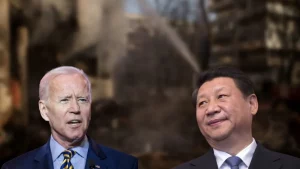 अमेरिका के बयान पर भड़का चीन