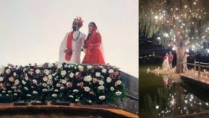 स्मृति ईरानी की बेटी की शादी