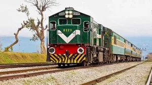 पाकिस्तान का रेलवे हुआ कंगाल