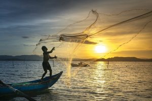 भारत की विदेश नीति - श्रीलंका से लौटे 6 मछुआरे