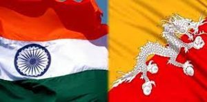 भारत भूटान