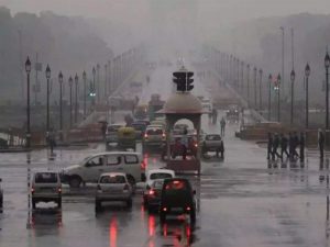 दिल्ली-एनसीआर में बारिश