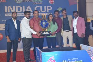 India Cup National Tennis Ball Cricket League