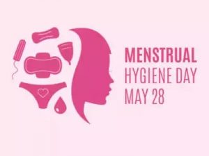 माहवारी स्वच्छता दिवस Menstrual Hygiene Day