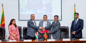 भारत ने श्रीलंका के साथ संशोधन समझौते पर हस्ताक्षर किए