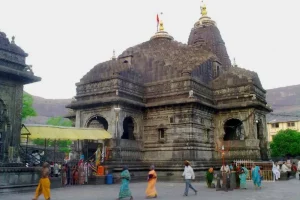 त्र्यंबकेश्वर मंदिर Trimbakeshwar Temple