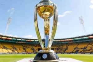 लखनऊ में होंगे क्रिकेट वर्ल्ड कप के पांच मैच