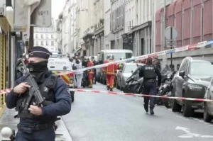 फ्रांस में बच्चों पर हुआ चाकू से हमला