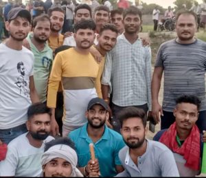 रुरुकलां की टीम बनी ऐली क्रिकेट लीग की चैम्पियन 