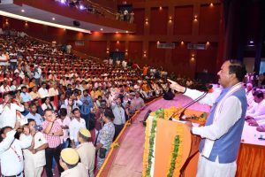 केन्द्र सरकार के नौ साल "बेमिशाल देश खुशहाल" : केशव प्रसाद मौर्य