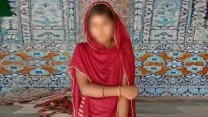 पाकिस्तान में जबरन मुसलमान बनाई गई हिंदू लड़की