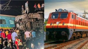 ओडिशा ट्रेन हादसा odisha train accident