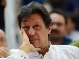 पाकिस्तान के पूर्व प्रधानमंत्री इमरान खान का हुआ बूरा हाल