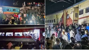 लगातार बढ़ती जा रही ओडिशा ट्रेन हादसे में जान गंवाने वालों की संख्या