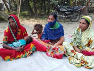 ग्रामीण महिलाओं में स्वास्थ्य के प्रति जागरूकता का अभाव