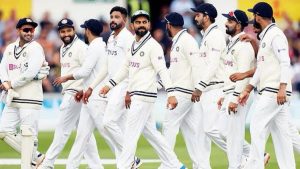 12 जुलाई को होगा भारत और वेस्टइंडीज के बीच पहला टेस्ट मैच