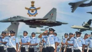 भारतीय वायु सेना में निकली नौकरी