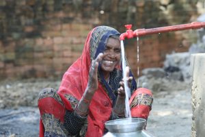 यूपी में ''हर घर जल'' योजना का 50 फीसदी का आंकड़ा पार