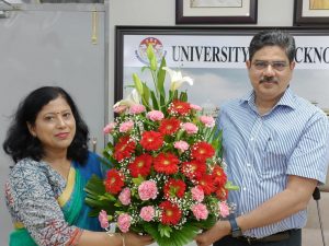 लखनऊ विश्वविद्यालय ने एक्सपेरिओम प्राइवेट लिमिटेड के साथ किया करार