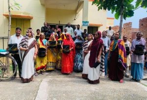 फाइलेरिया से जुड़े मिथक दूर कर रहा रोगी सहायता समूह : डीएमओ
