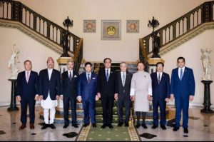 बिम्सटेक बैठक खत्म : भारत के नेतृत्व में सहयोग के एजेंडे को मिलकर लागू करने पर सहमति