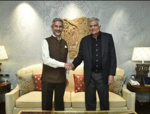 चुनौती के समय "भारत" ने दिया साथ, श्रीलंका के राष्ट्रपति ने डोभाल और अडाणी से की मुलाकात