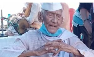 आजादी का अमृत महोत्सव: 106 साल जीने वाले स्वतंत्रता सेनानी नाथूराम सूत्रकार