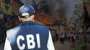 मणिपुर : गैंगरेप की जांच के लिए CBI ने दर्ज की FIR