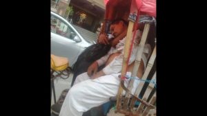 पुलिस लाठीचार्ज में बीजेपी के जहानाबाद जिला महासचिव विजय सिंह की मौत