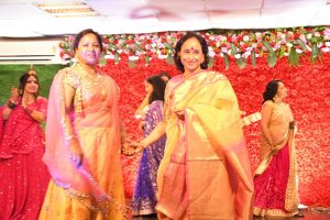पूर्वोत्तर रेलवे महिला कल्याण संगठन ने हरियाली तीज के अवसर पर पेश किया रंगारंग कार्यक्रम