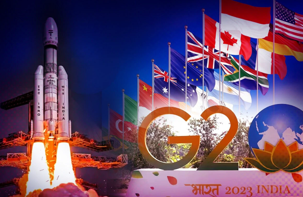 चंद्रयान-3 और G20 की अध्‍यक्षता ने बताया अब रुकने वाला नहीं भारत : मुकेश अंबानी