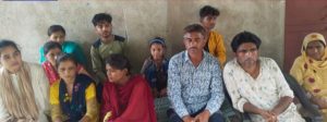 पाकिस्तान से आए हिंदू परिवारों ने सुनाया अपना दर्द, कहा- आएदिन हिंदुओं के साथ होती है बर्बरता