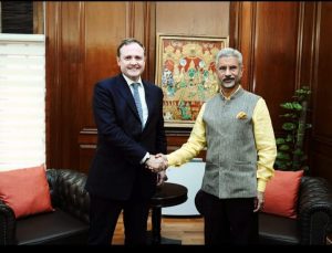 भारत-ब्रिटेन की संसदों के बीच पारंपरिक रूप से घनिष्ठ संबंध