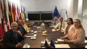 यूरोपीय संघ प्रतिनिधिमंडल व बांग्लादेश जमात-ए-इस्लामी की बैठक, क्या हो रहा है यूरोपीय मूल्यों का हनन!