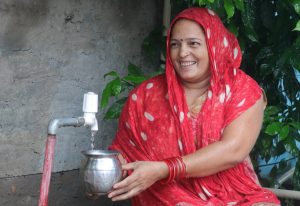योगी सरकार का 9 करोड़ से अधिक ग्रामीण आबादी को स्वच्छ पेयजल का तोहफा