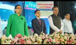 डिजिटल से स्मार्ट बांग्लादेश के सफर में भारत हमेशा साथ : प्रणय वर्मा 