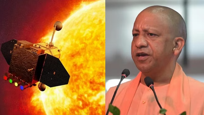 मुख्यमंत्री योगी बोले चंद्रमा के साथ अब सूर्य भी बनेगा ‘आत्मनिर्भर भारत’ की शक्ति का साक्षी
