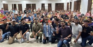 लखनऊ विश्वविद्यालय में एक्सप्लोरिंग वेब 3 विद पॉलीगॉन पर सेमिनार का आयोजन