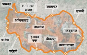 अयोध्या में चौरासी कोसी परिक्रमा मार्ग 18 माह में हो जाएगी तैयार, मार्ग के किनारे बसे लोगों में मची खलबली