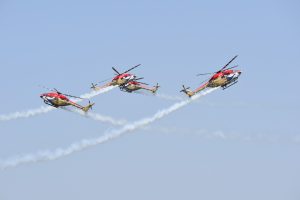 भारतीय वायुसेना ने मनाई 91वीं वर्षगांठ