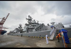 भारत-श्रीलंका के बीच मैत्री संबंध हुए और मजबूत, मिलकर किया नौसेना का अभ्यास