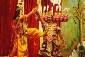 रामपुर: 176 वर्ष पहले नवाब रजा अली ने की थी रामलीला की शुरुआत