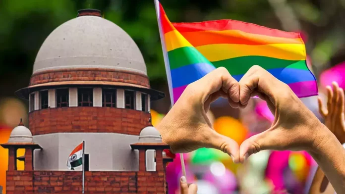 समलैंगिक विवाह देश में कानूनी या गैर कानूनी, सुप्रीम कोर्ट आज सुनाएगा फैसला 