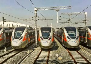 देश की पहली रैपिड रेल का इंतजार खत्म, पीएम मोदी जल्द करेंगे उद्घाटन