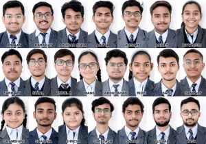 सीएमएस के 22 छात्रों को मिलेगी भारत सरकार की 88 लाख रूपये की स्कॉलरशिप