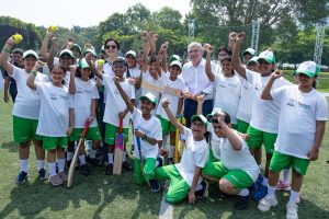 2028 के ओलंपिक में शामिल होगा क्रिकेट नीता अंबानी ने क्रिकेट लवर्स को दी बधाई