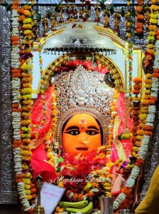 अयोध्या में माता सीता की कुल देवी के रूप में विराजमान हैं माँ छोटी देवकाली