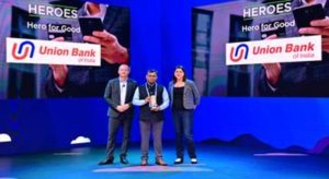 यूनियन बैंक ऑफ इंडिया को वीएमवेयर "हीरो फॉर गुड" पुरस्कार 2023