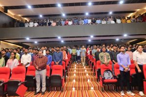 लखनऊ विश्वविद्यालय: नव प्रवेशित छात्रों के लिए ओरिएंटेशन प्रोग्राम “अभिविन्यास-2023” का आयोजन